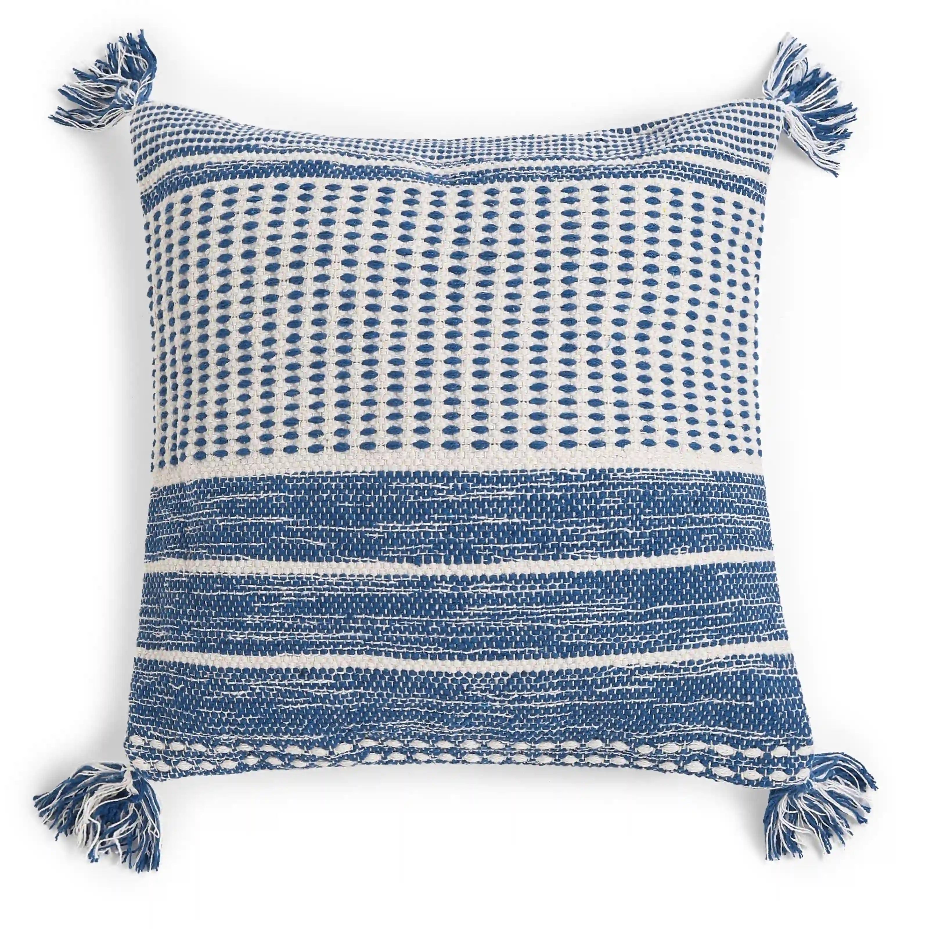 Vissencia 100% Cotton Woven Cushion Cover | Summer Breeze - Image 16