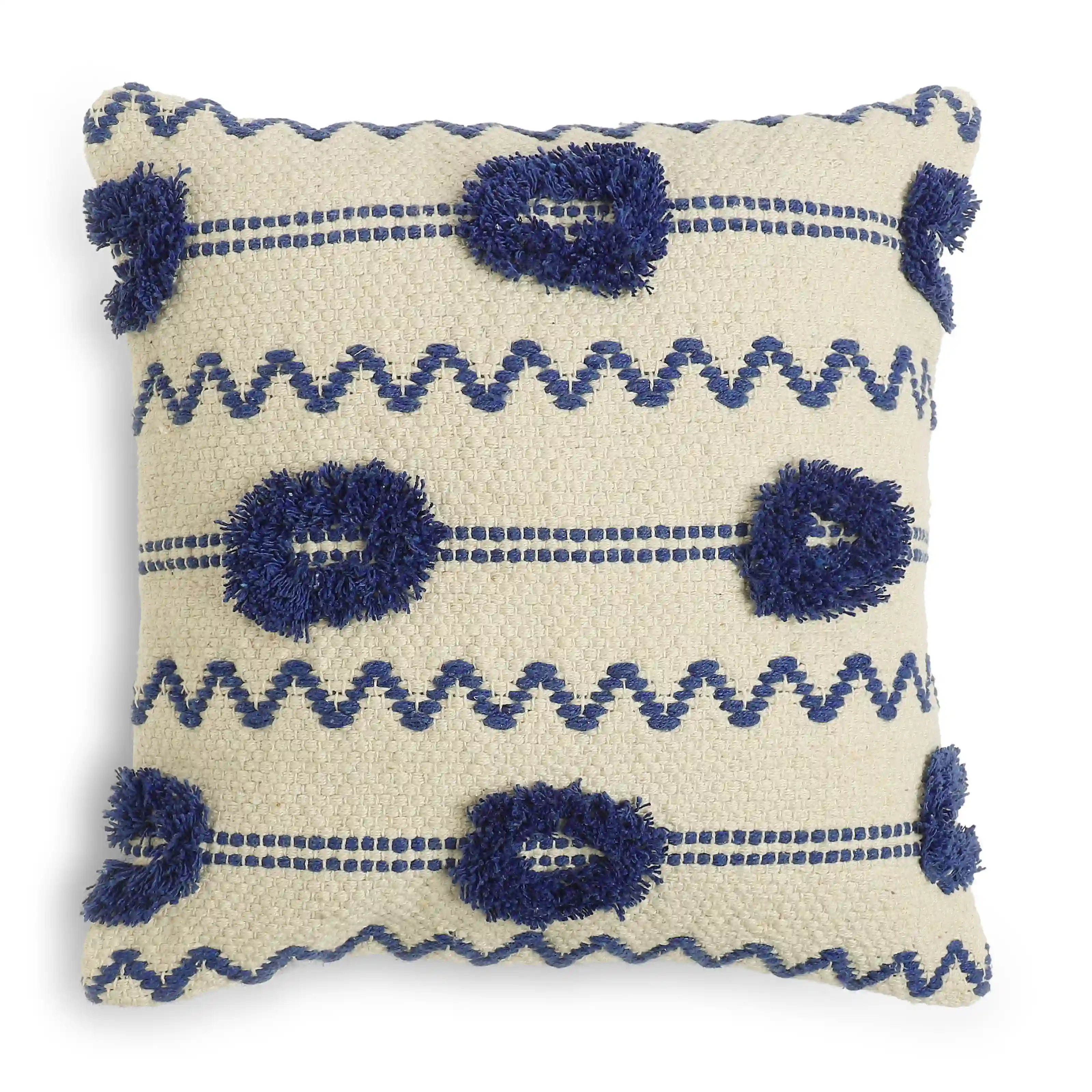 Vissencia 100% Cotton Woven Cushion Cover | Summer Breeze - Image 26