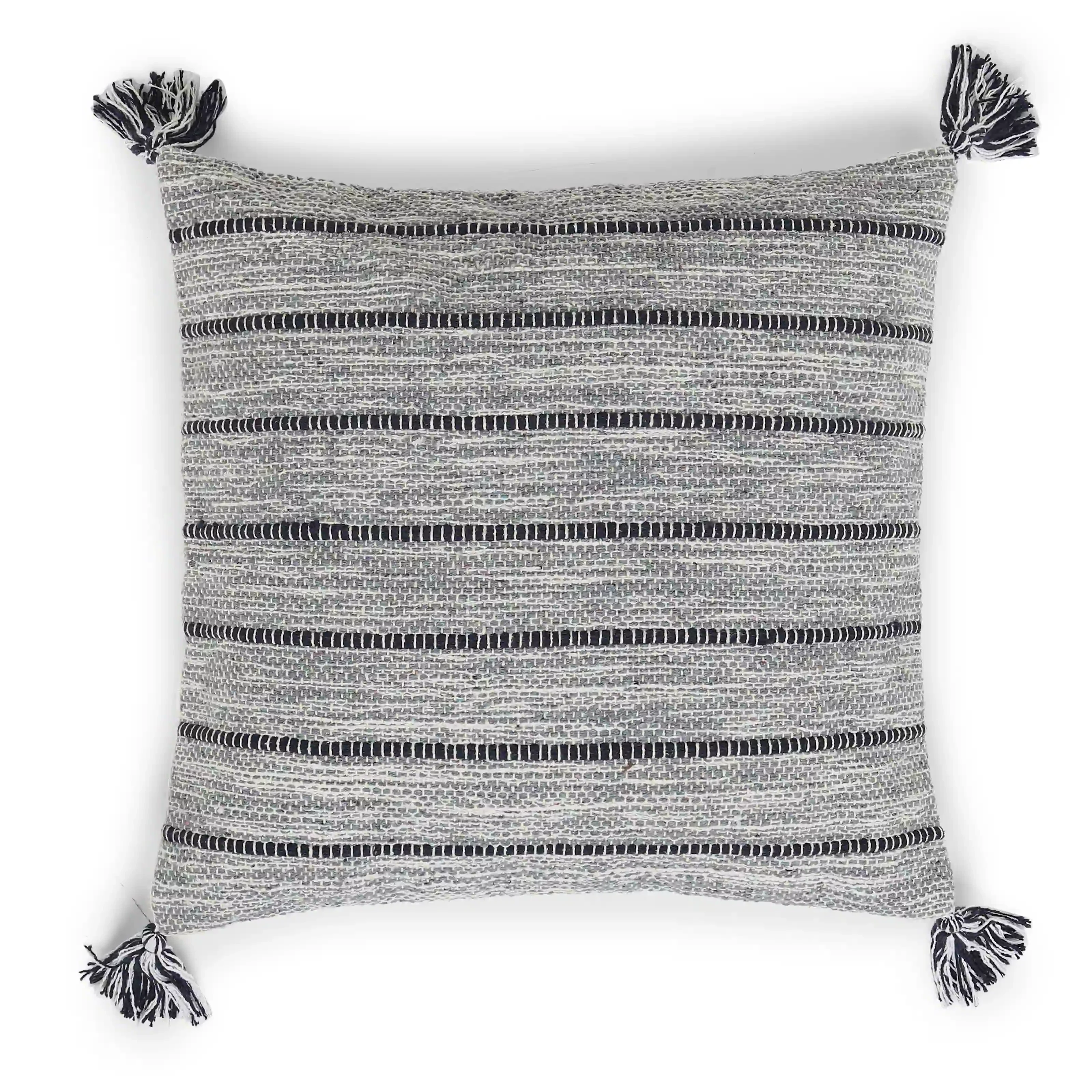 Vissencia 100% Cotton Woven Cushion Cover | Summer Breeze - Image 6