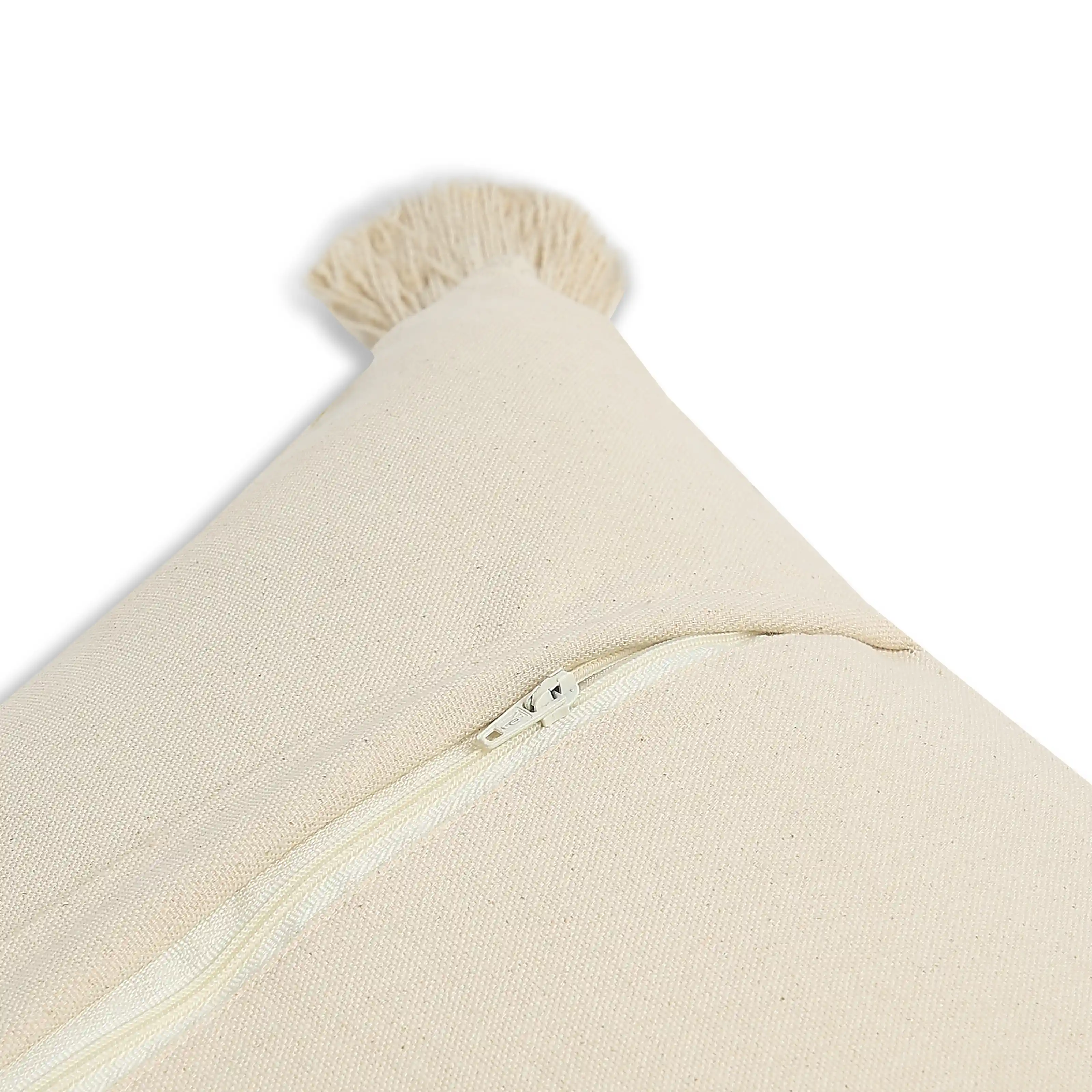 Vissencia Embroidered Cushion Cover | Tana Bana - Image 5