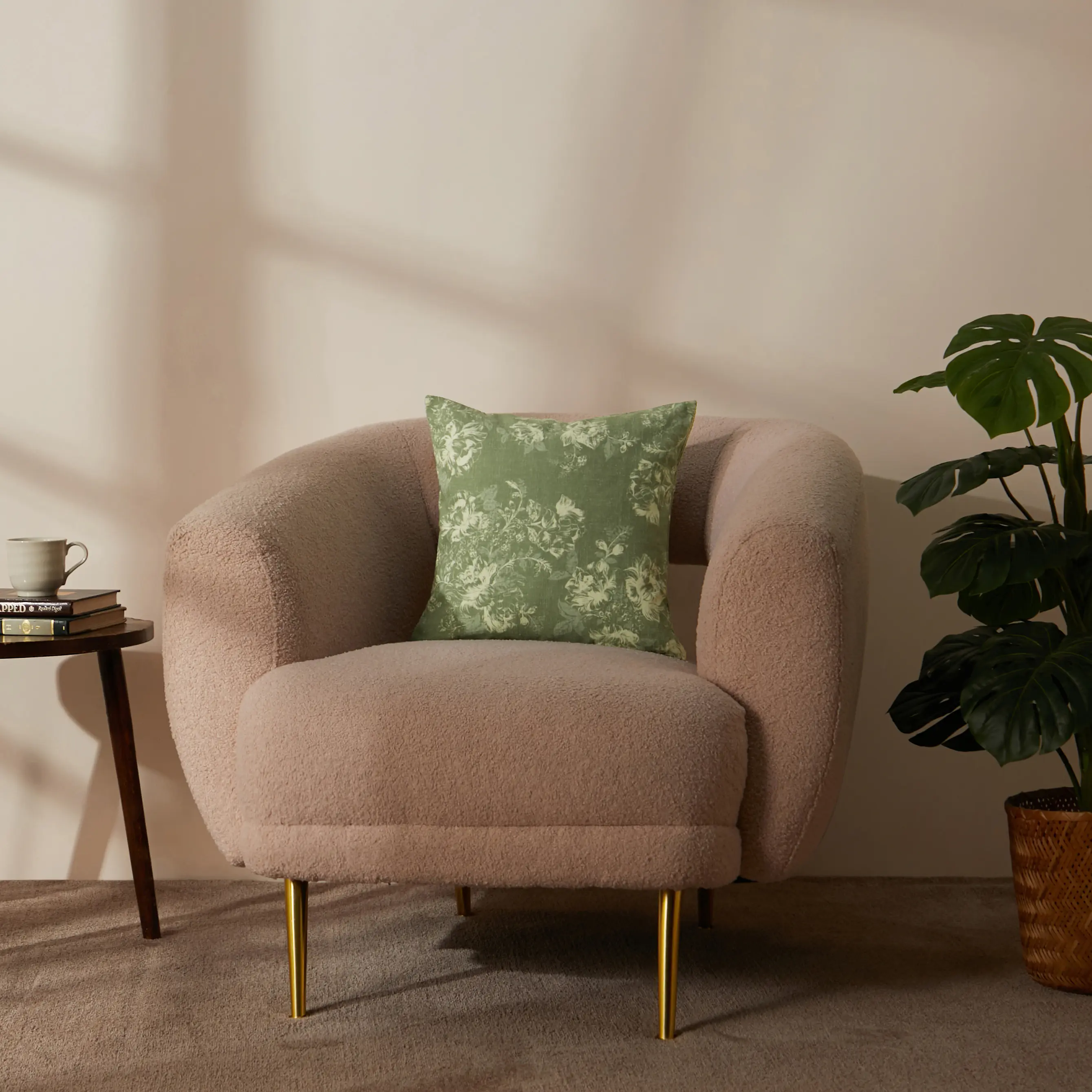 Vissencia Printed Cushion Cover | Blossoms - Image 19