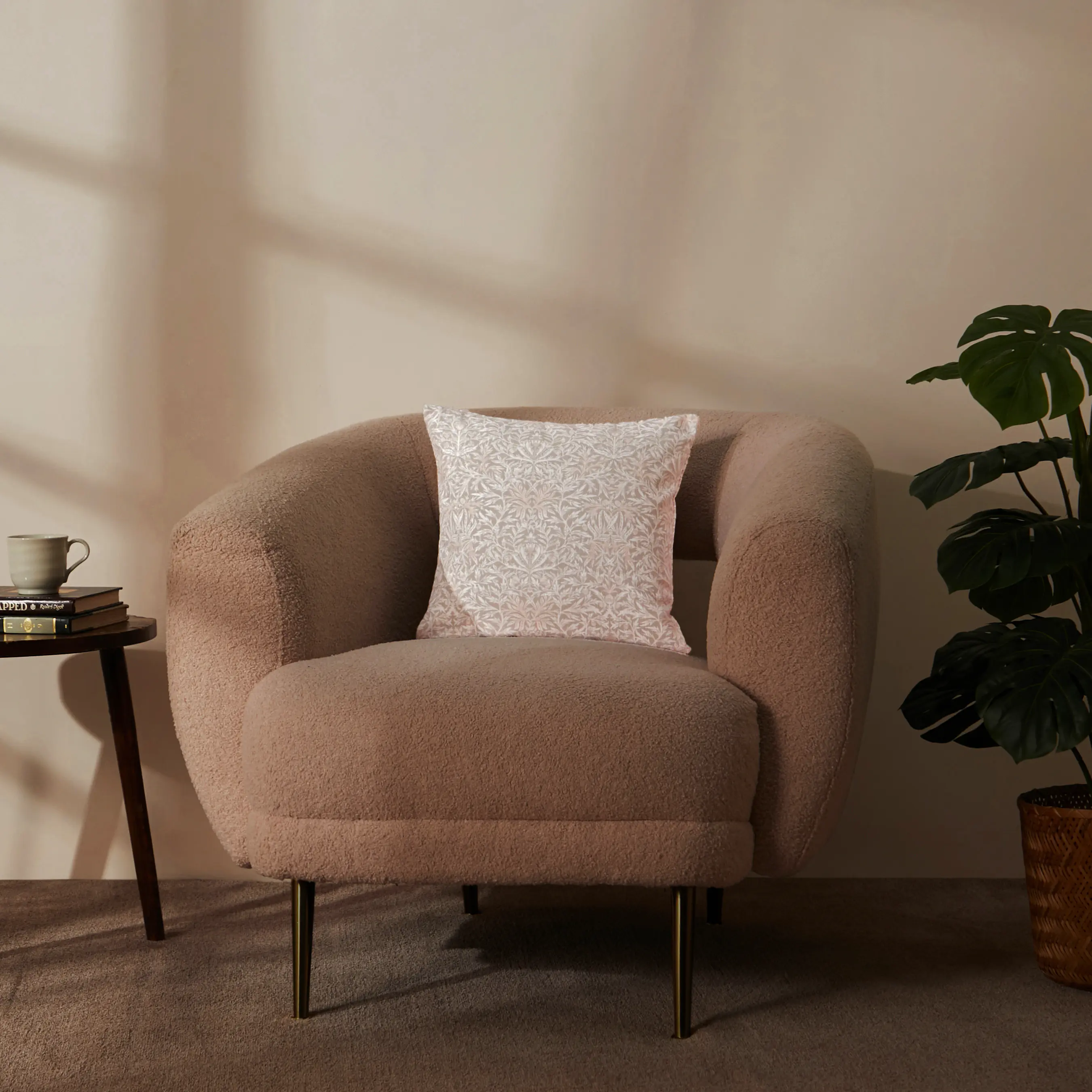 Vissencia Printed Cushion Cover | Floral Fresco - Image 34