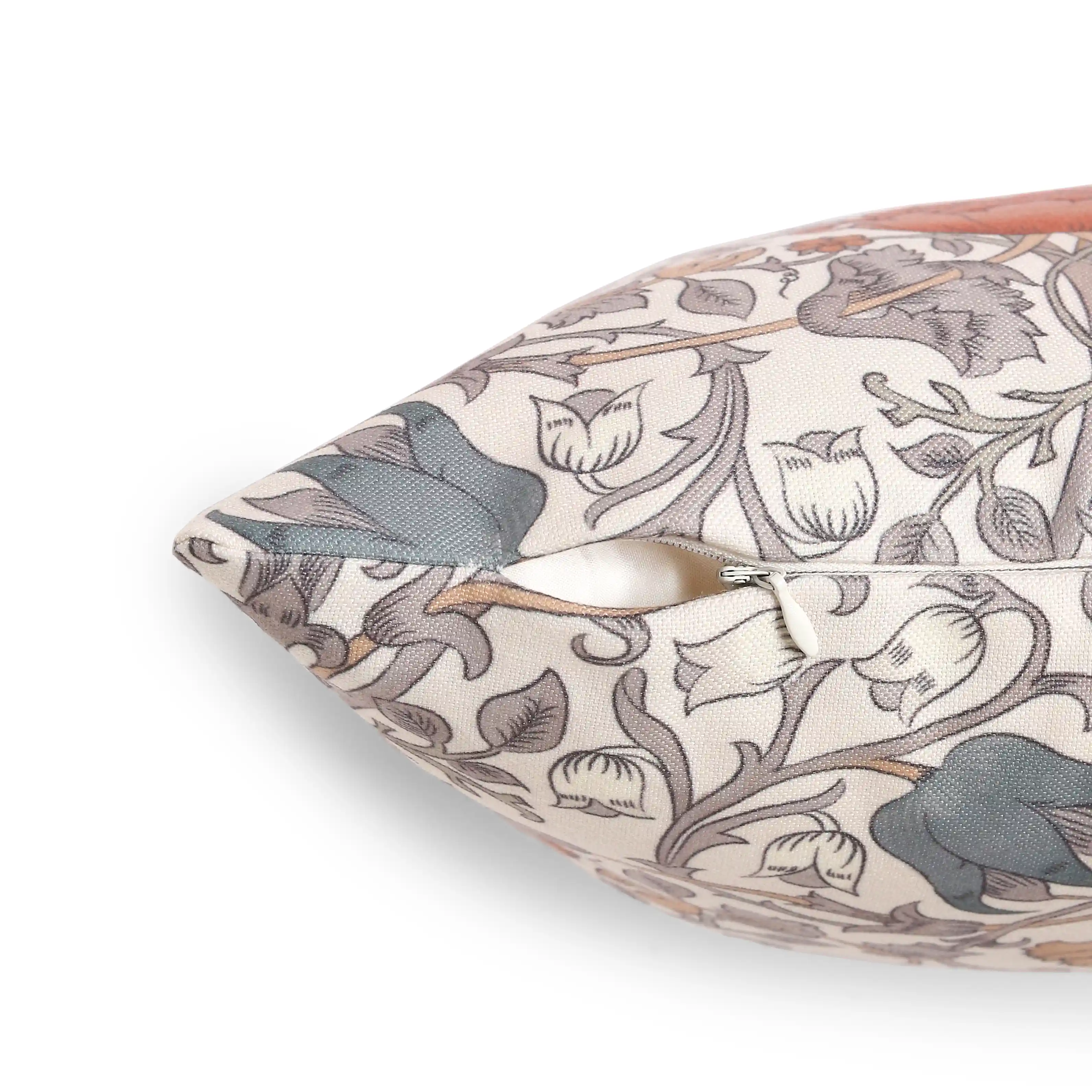 Vissencia Printed Cushion Cover | Floral Trail - Image 10