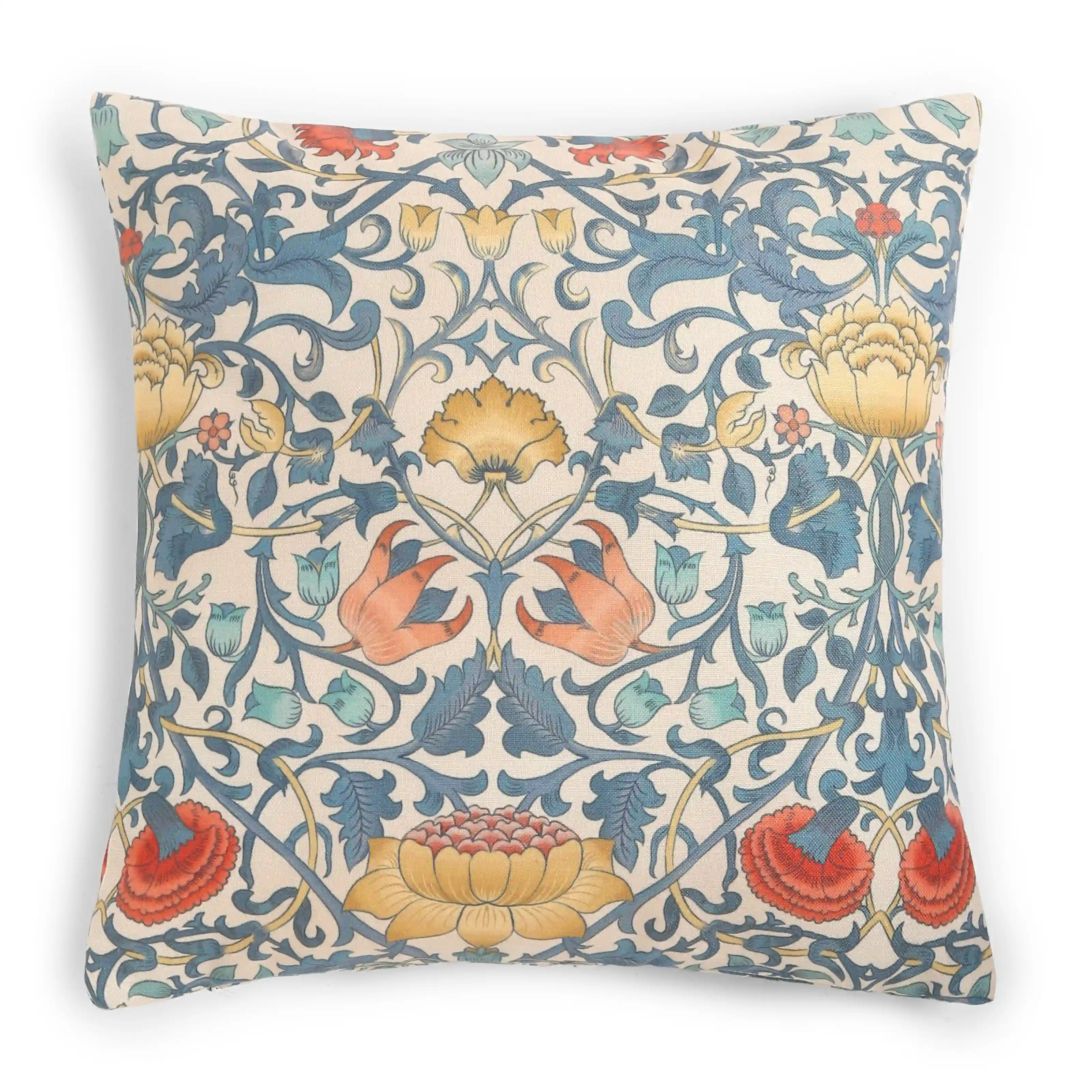 Vissencia Printed Cushion Cover | Floral Trail - Image 11