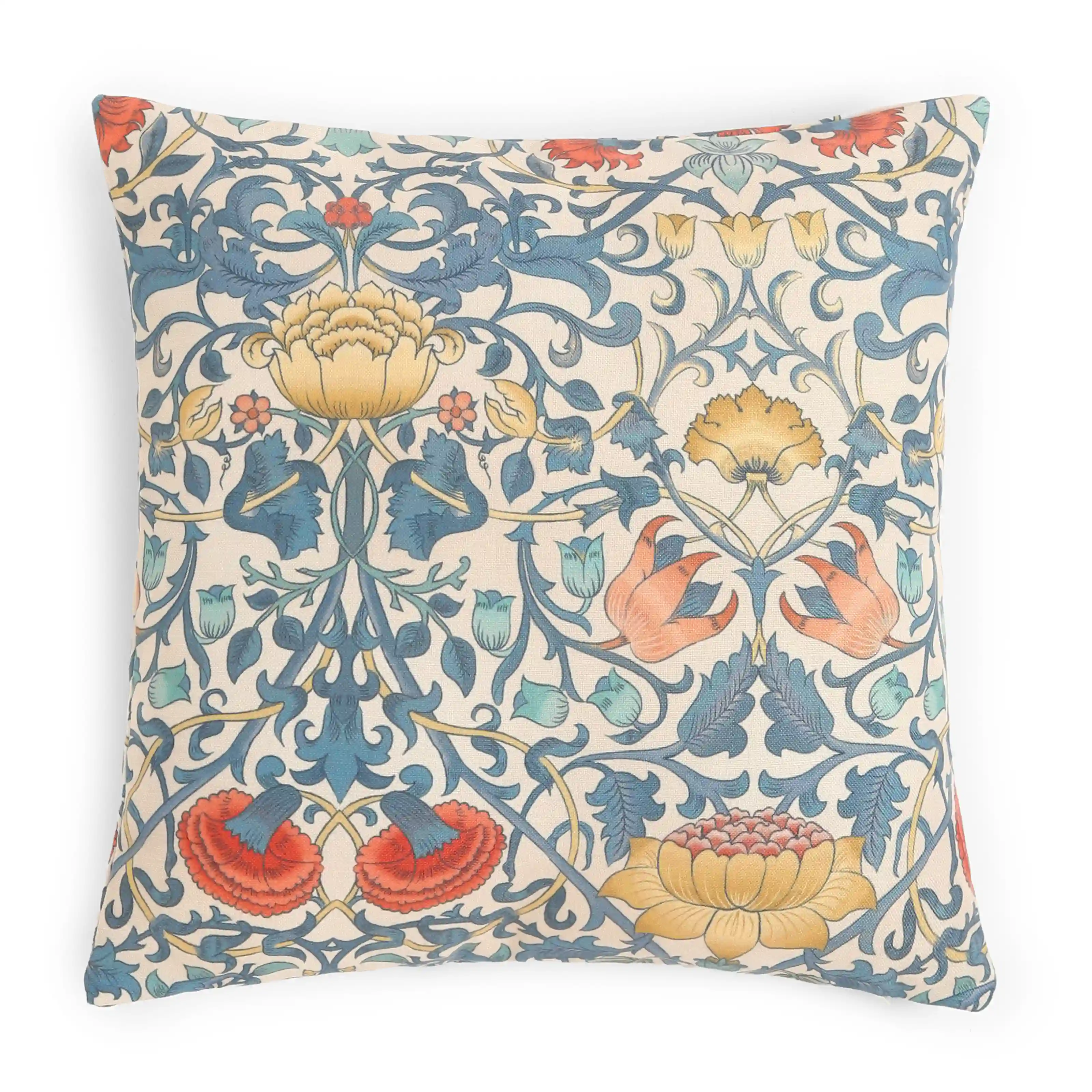 Vissencia Printed Cushion Cover | Floral Trail - Image 12