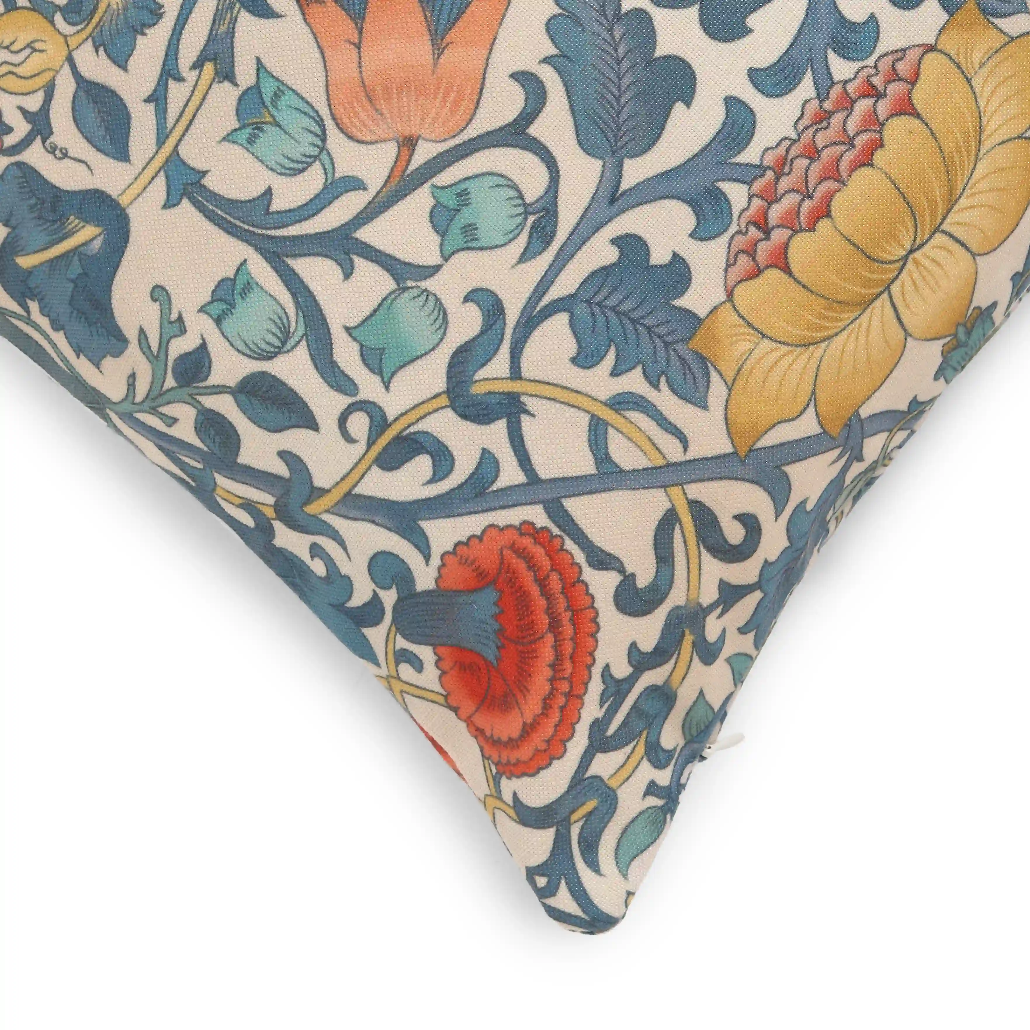 Vissencia Printed Cushion Cover | Floral Trail - Image 13