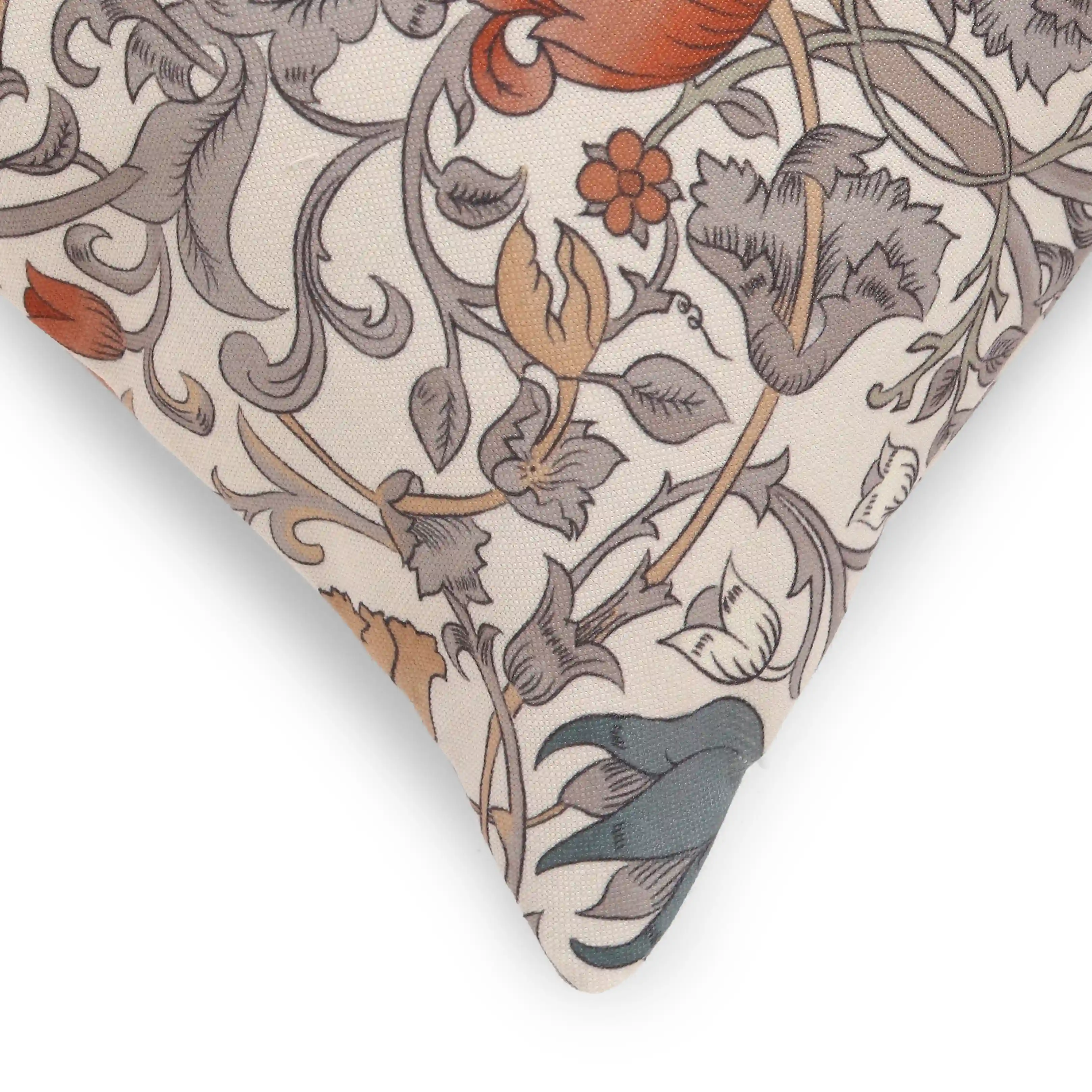 Vissencia Printed Cushion Cover | Floral Trail - Image 3