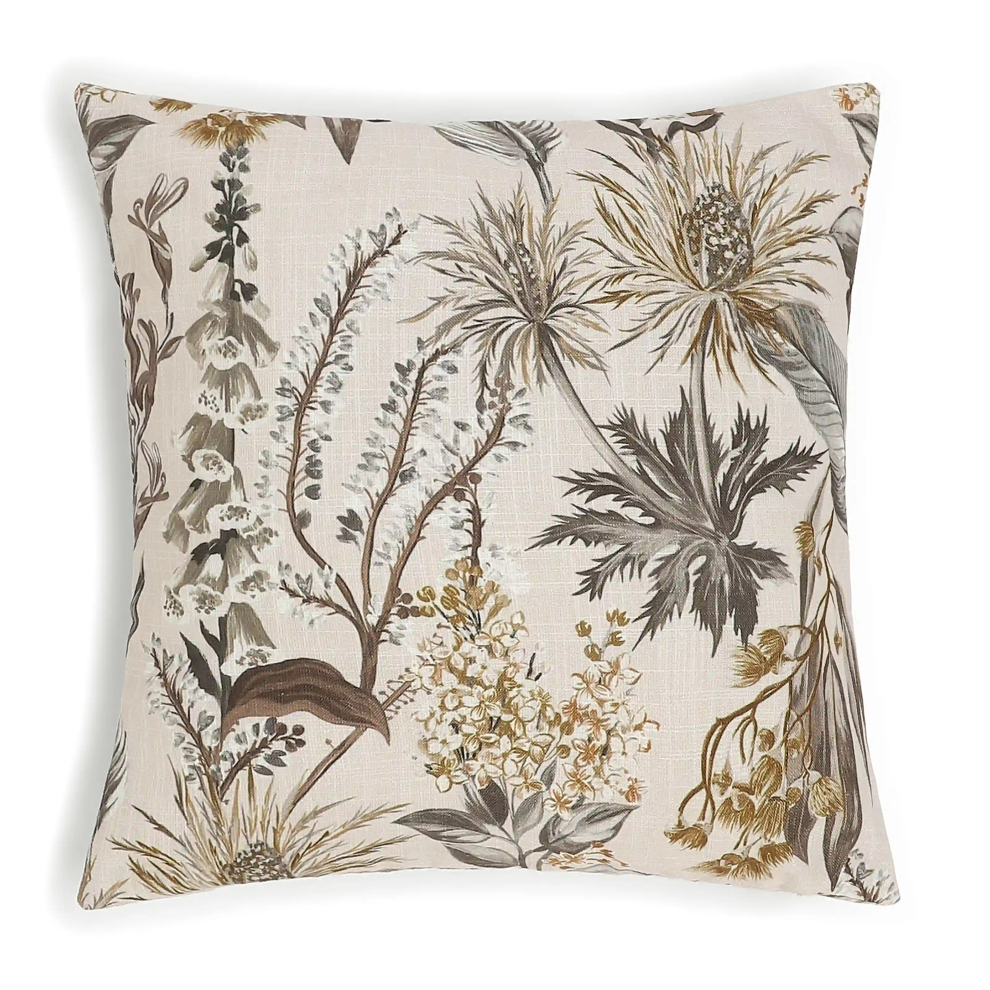 Vissencia Printed Cushion Cover | Meadow - Image 32