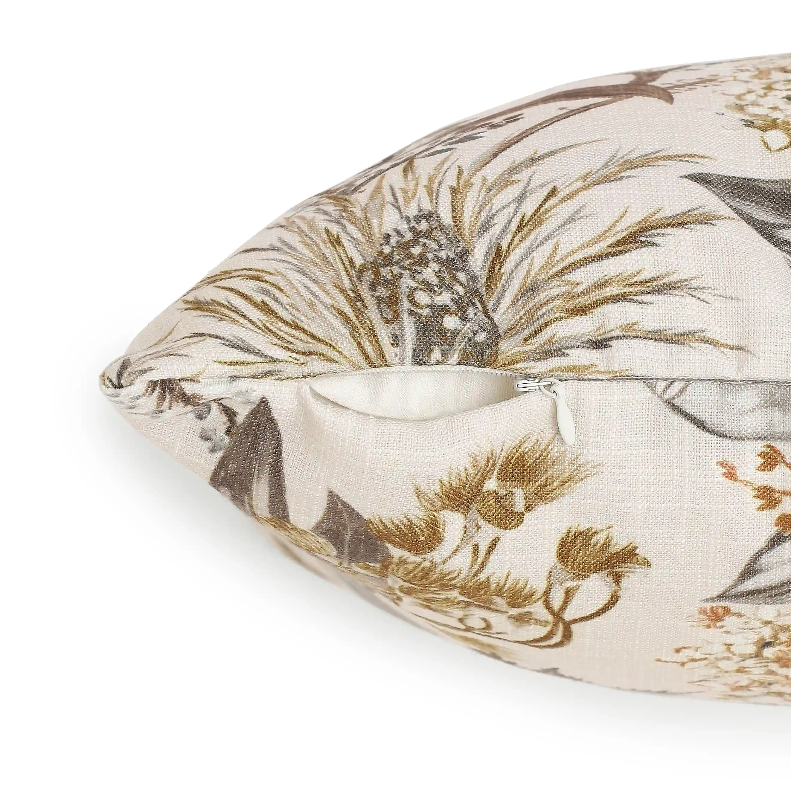 Vissencia Printed Cushion Cover | Meadow - Image 35