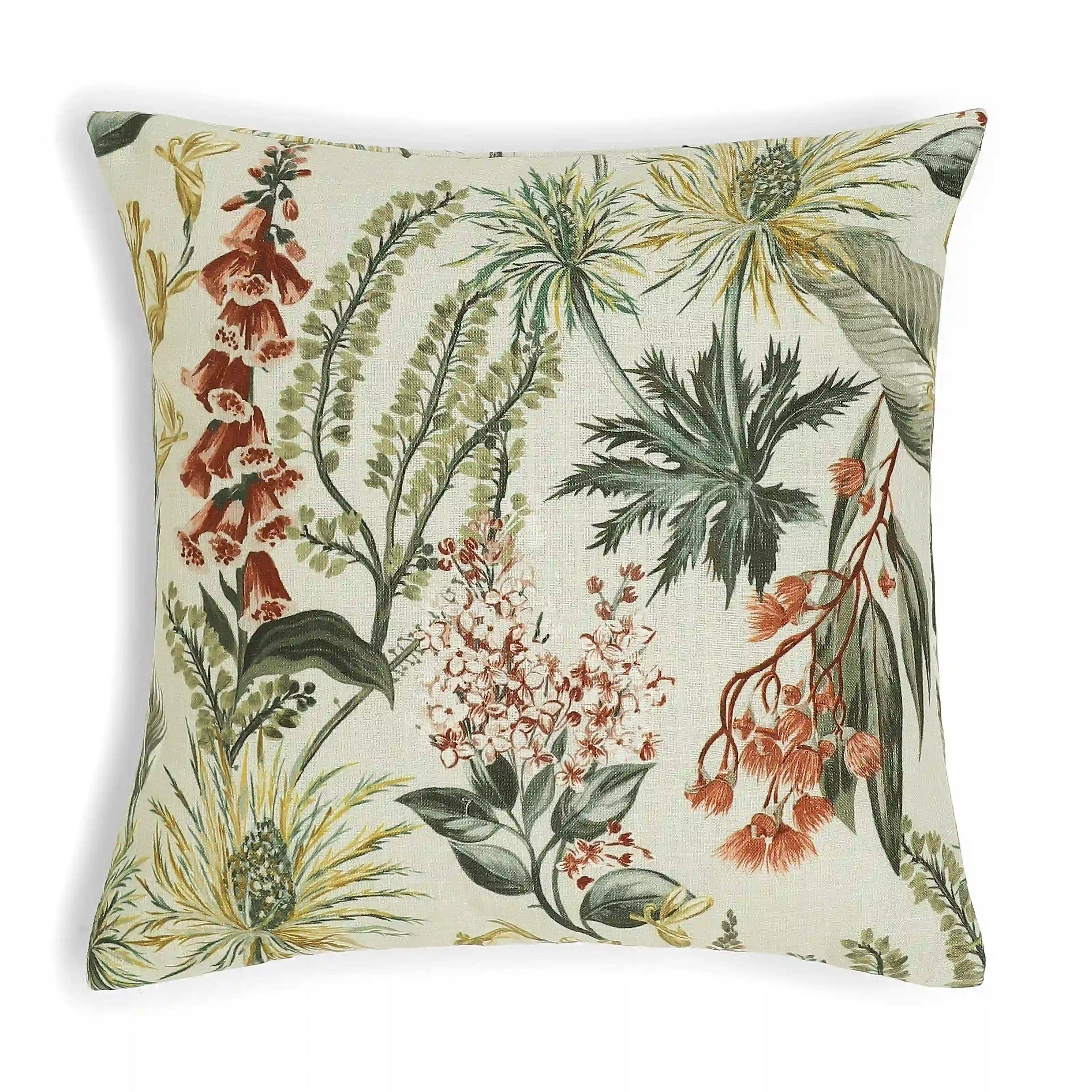 Vissencia Printed Cushion Cover | Meadow - Image 6