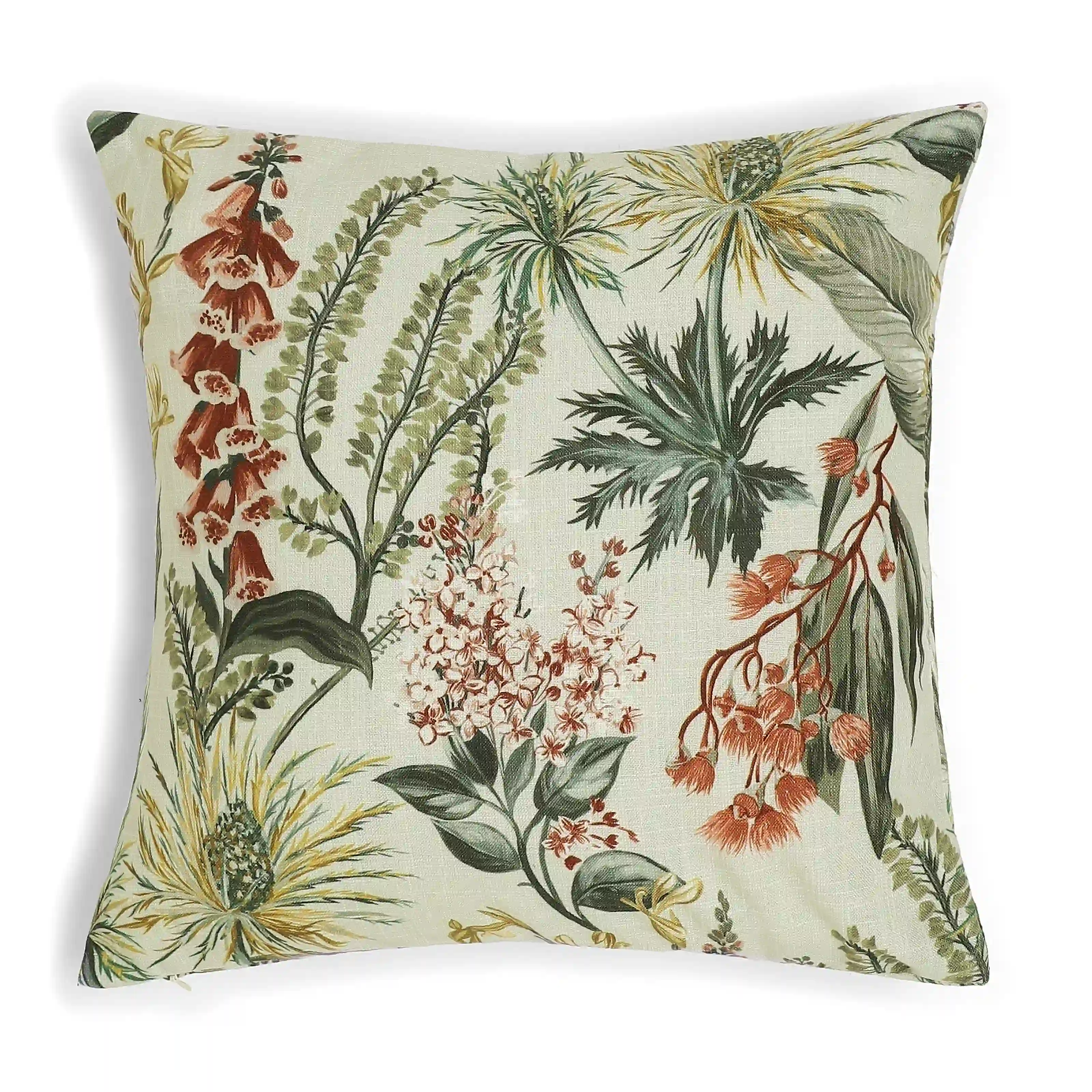 Vissencia Printed Cushion Cover | Meadow - Image 7