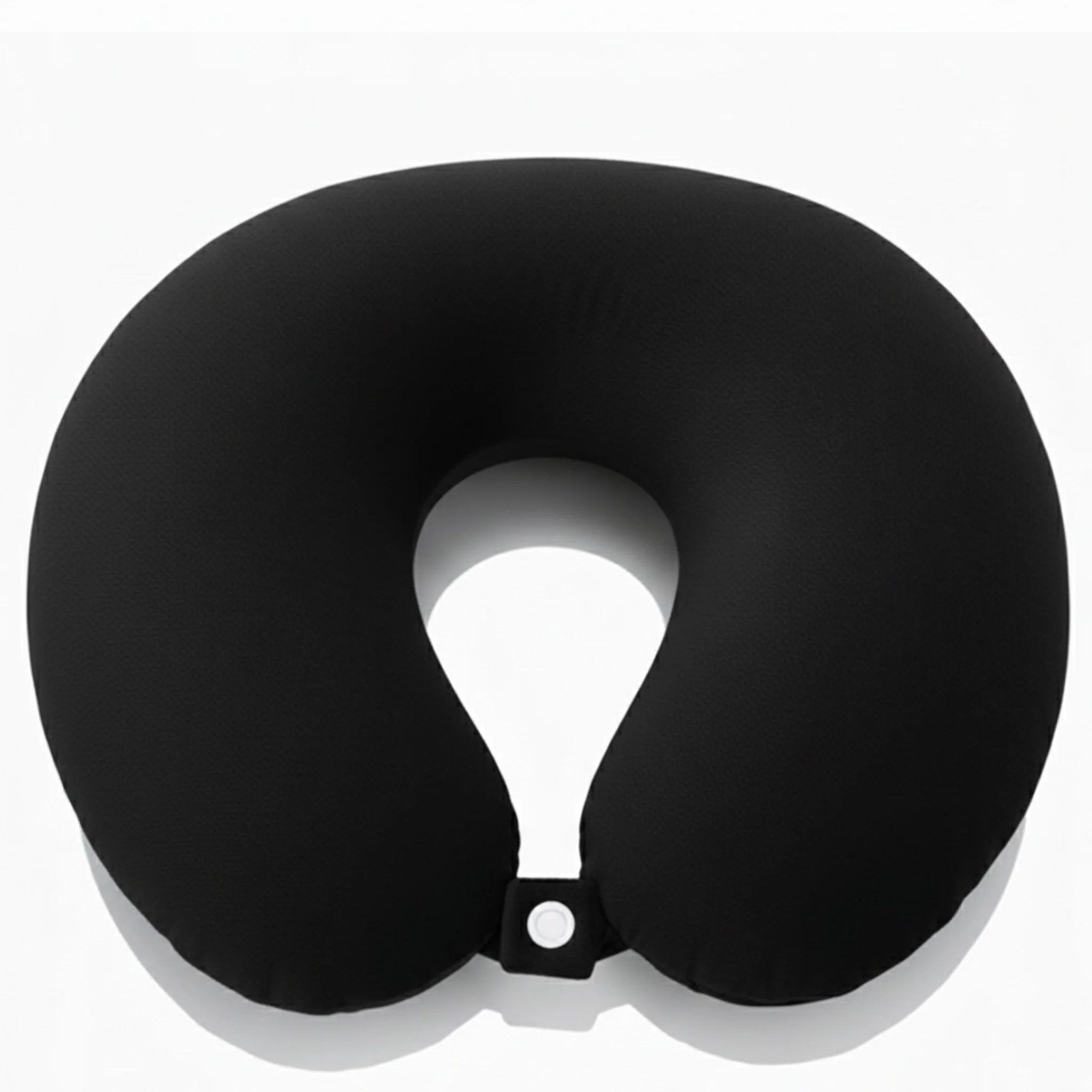 Wanderlust | Travel Neck Pillow | Black - Image 3