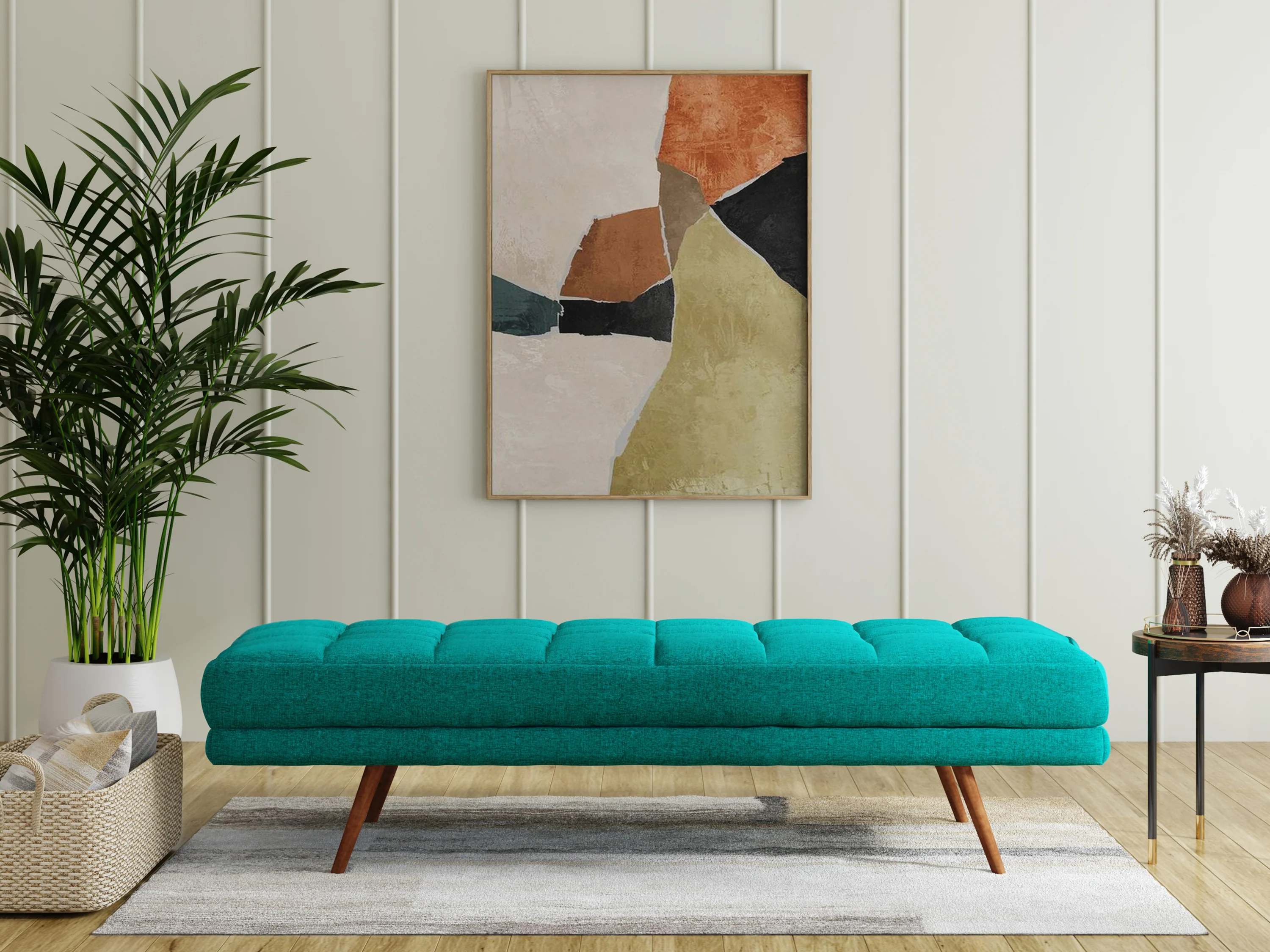 Zuri Bench - Image 2